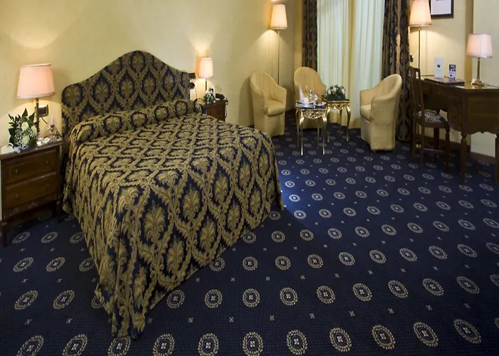 维托瑞亚酒店 酒店 5*