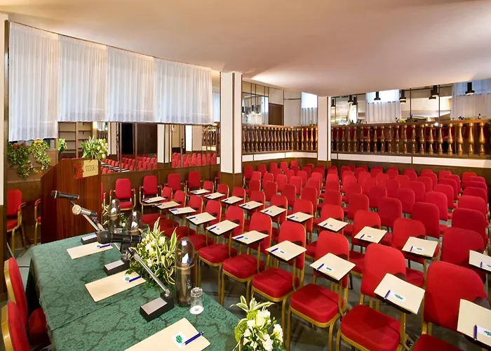 维托瑞亚酒店 佩萨罗