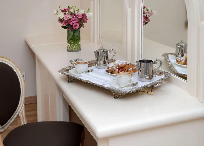 酒店 维托瑞亚酒店 5*