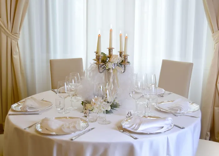 维托瑞亚酒店 5*