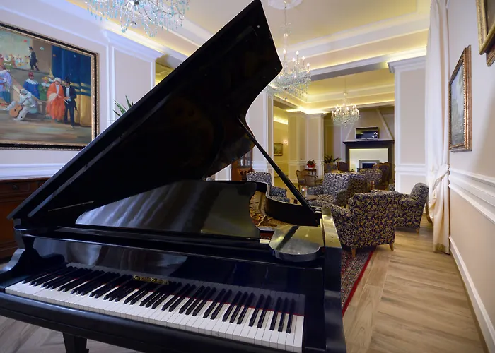 维托瑞亚酒店 酒店 5*