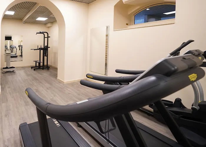 维托瑞亚酒店 酒店 佩萨罗