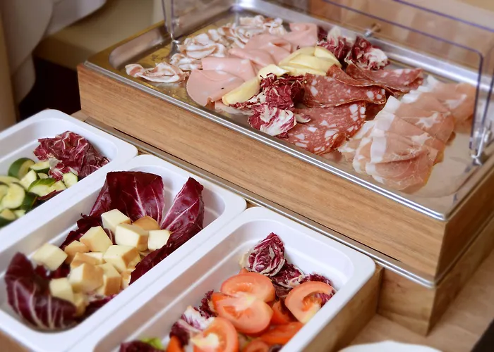 维托瑞亚酒店 佩萨罗