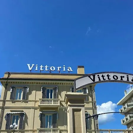 Szálloda Vittoria 5*