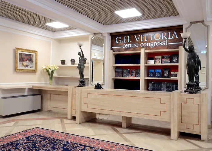 Hotel Vittoria 5*