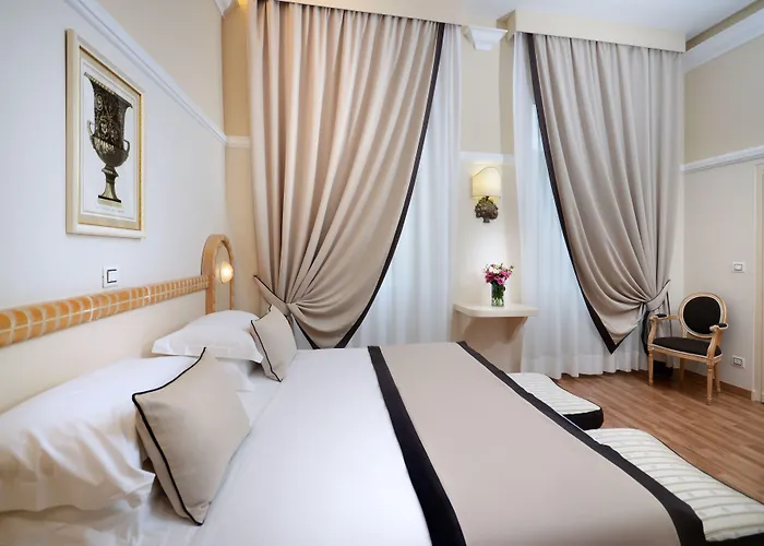 Hotel Vittoria Pesaro