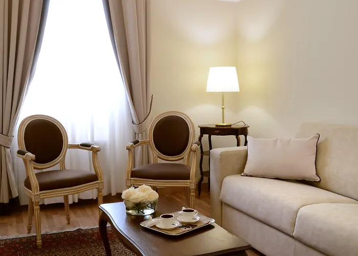 Hotel Vittoria Pesaro