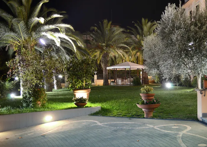 Hotel Vittoria Pesaro