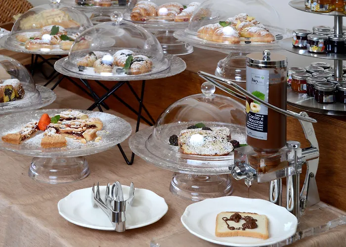 Hotel Vittoria Pesaro